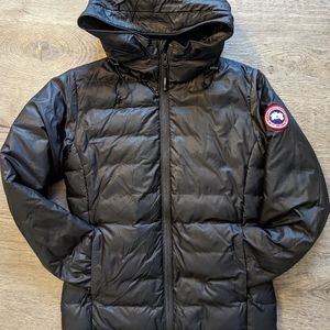 Canada Goose Camp Down Jacket